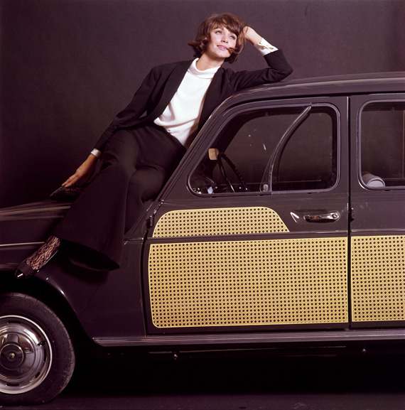 Renault 4 Parisienne