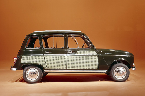 Renault 4 Parisienne