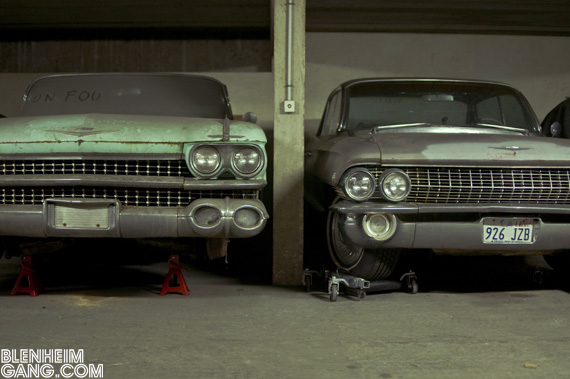 Car Life : US Parking