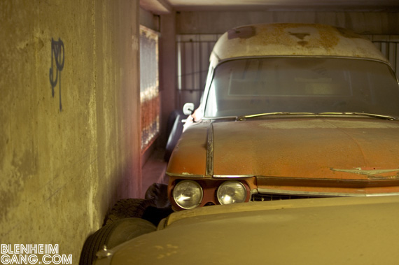 Parking USA