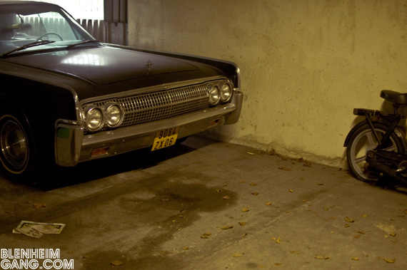 Parking USA