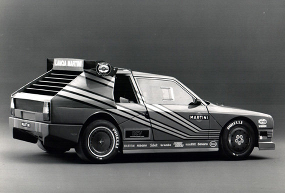 LANCIA ECV & ECV2