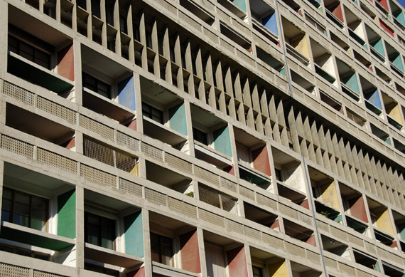 Cite Radieuse - 6