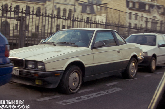 Maserati Karif