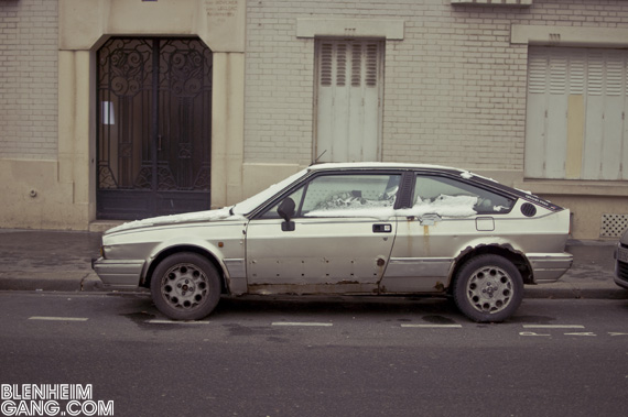 Alfa Romeo Alfasud Sprint Grand Prix