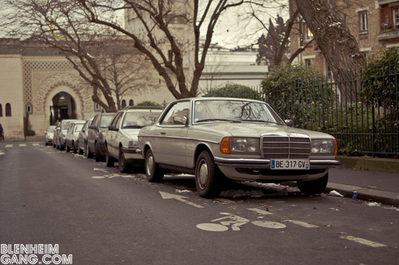 Paris Spotting