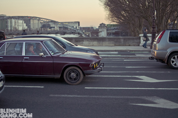 BMW E3