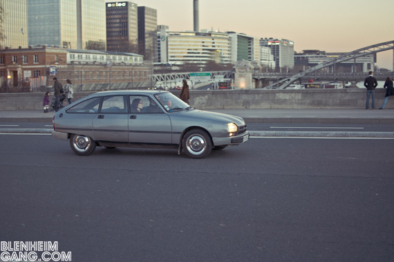 Citroën GSA