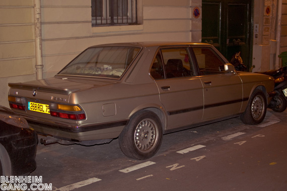 BMW E28