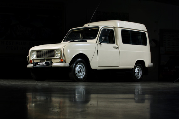 Renault 4 F6