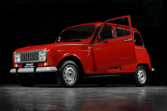 Renault 4 Savane