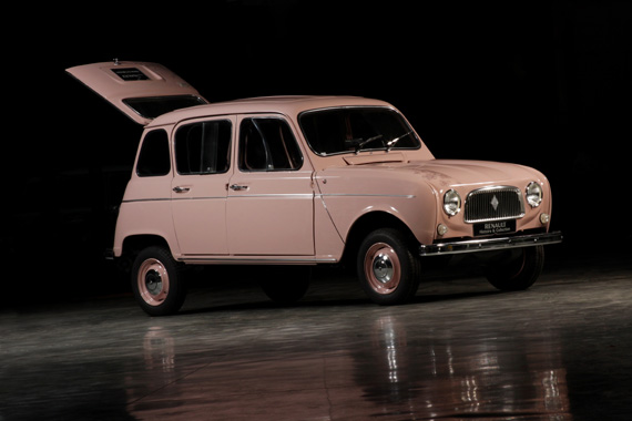 Renault 4 Miss Sixty