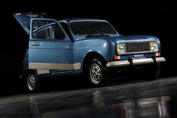 Renault 4 Clan