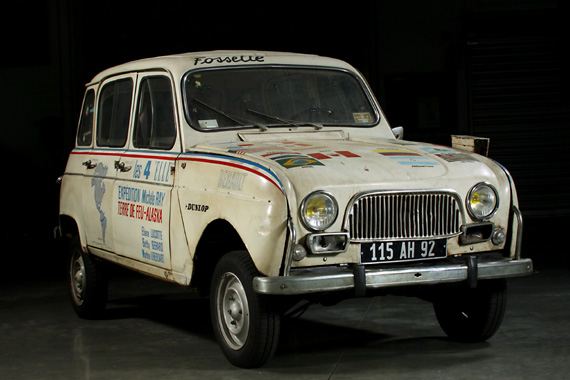 Renault 4 ELLE