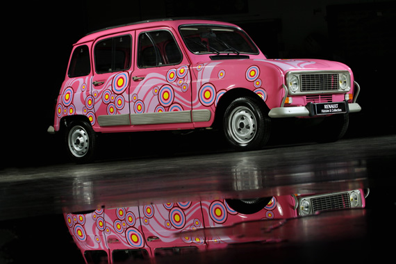 Renault 4 Seventies