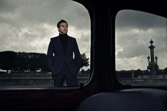 Fiat 500 by Fabien Breuil