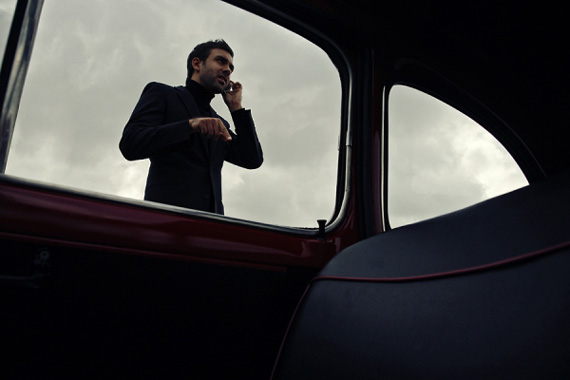 Fiat 500 by Fabien Breuil