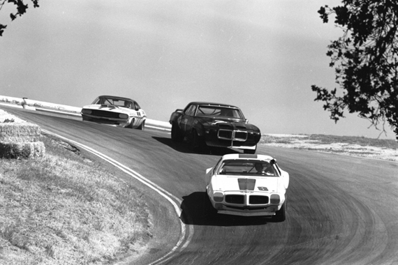 the Dave Friedman Racing Collection