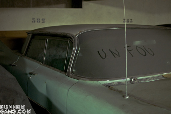 Parking USA