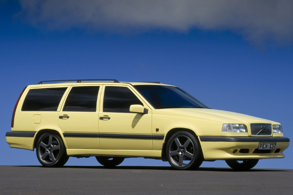 Volvo 850