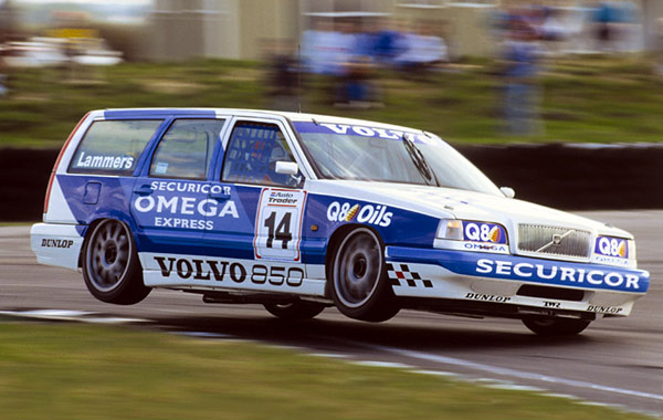 Volvo 850 BTCC