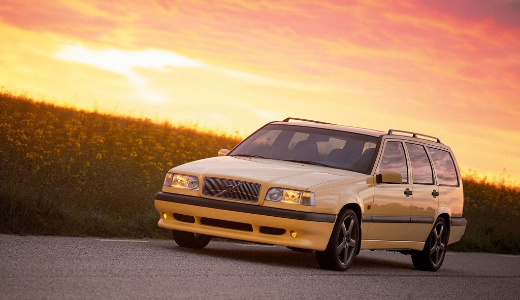 Volvo 850 T5R