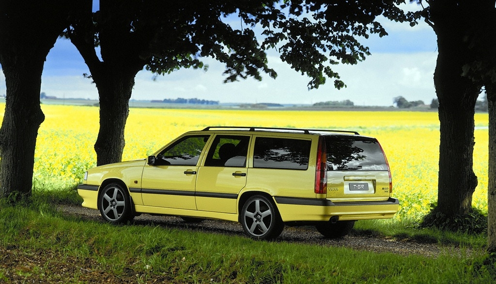 Volvo 850 T5R