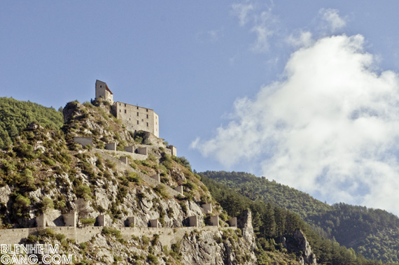 Entrevaux