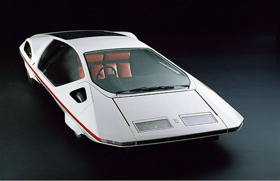 Ferrari Modulo