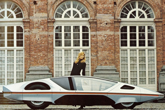 Ferrari Modulo