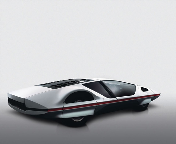 Ferrari Modulo 