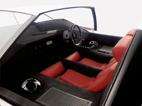 Ferrari Modulo dashboard