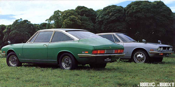 Isuzu 117 Coupé Isuzu 117 Coupé