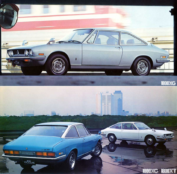Isuzu 117 Coupé Isuzu 117 Coupé