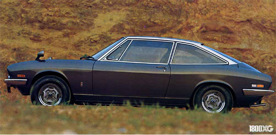 Isuzu 117 Coupé Isuzu 117 Coupé