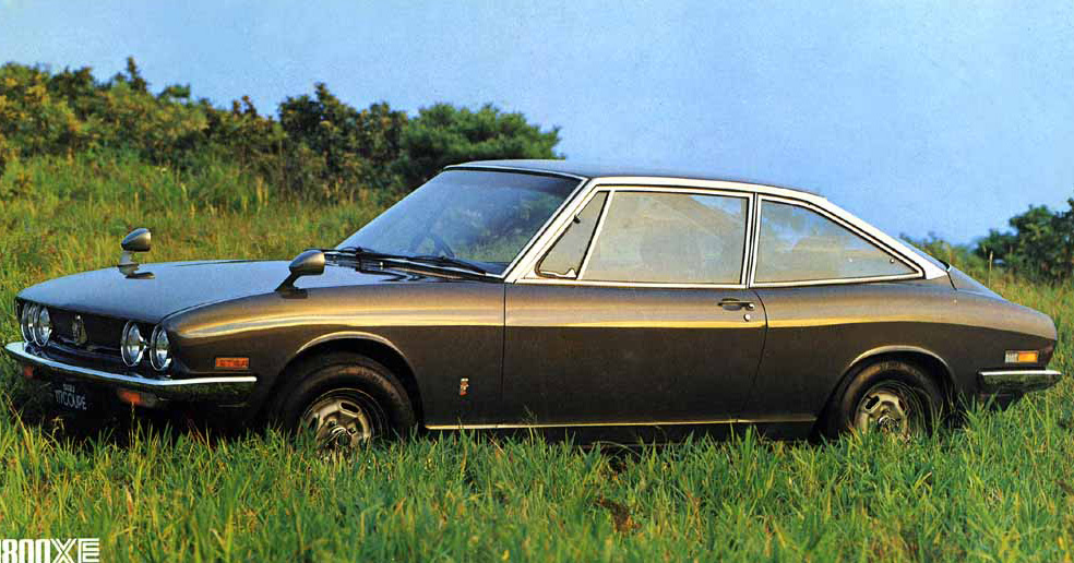 Isuzu 117 Coupé Isuzu 117 Coupé