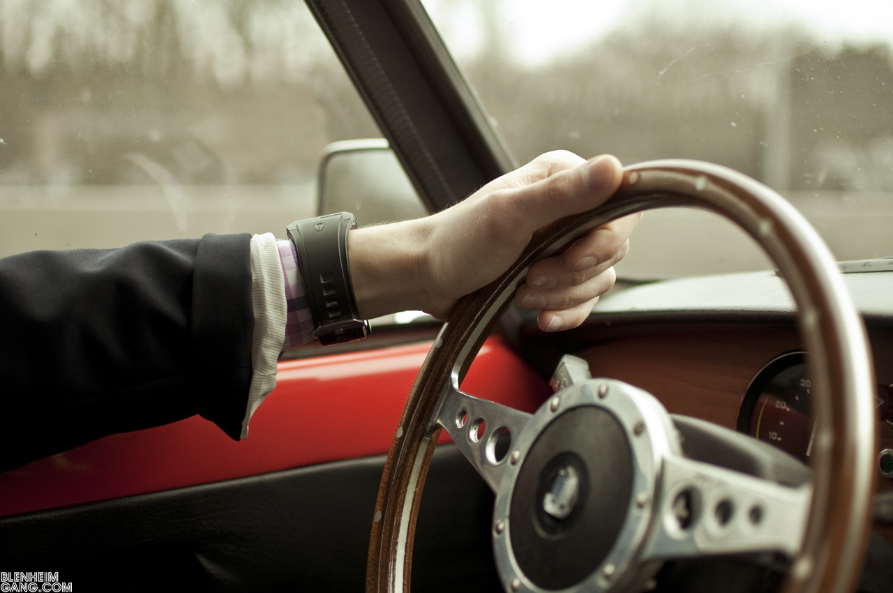 Car Life : 23/02/11 – Triumph Spitfire