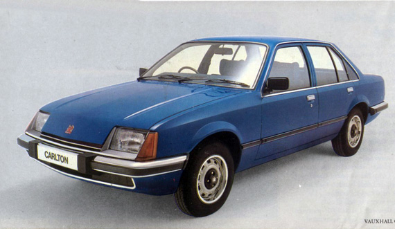 Vauxhall Carlton Vauxhall Carlton