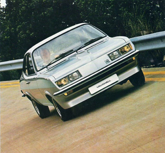 Vauxhall Firenza Vauxhall Firenza