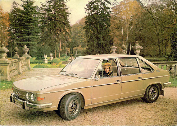Tatra 613