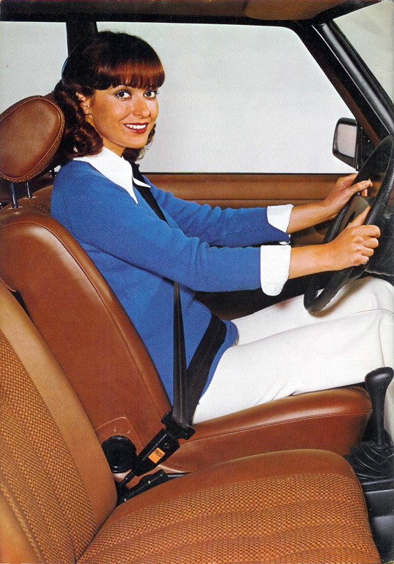 Mercedes W123