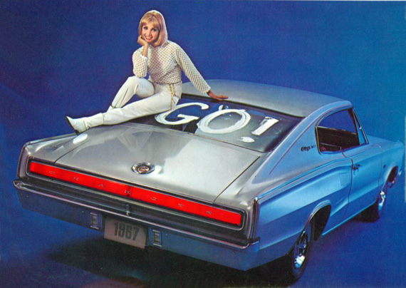 Dodge Charger 67