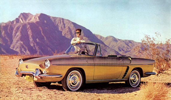 Renault Caravelle