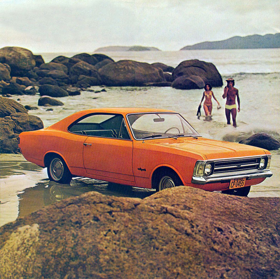 Blenheim Tate Gallery : la Plage