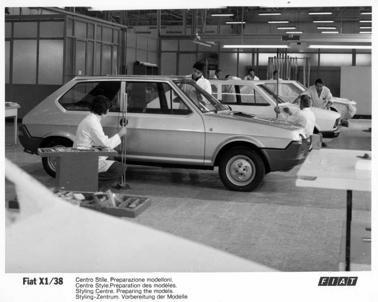 Fiat Ritmo