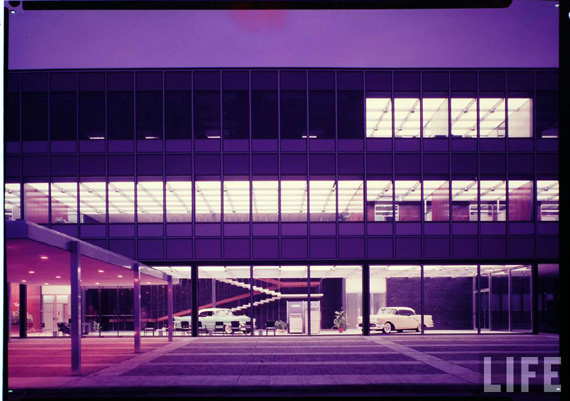 GM Tech Center