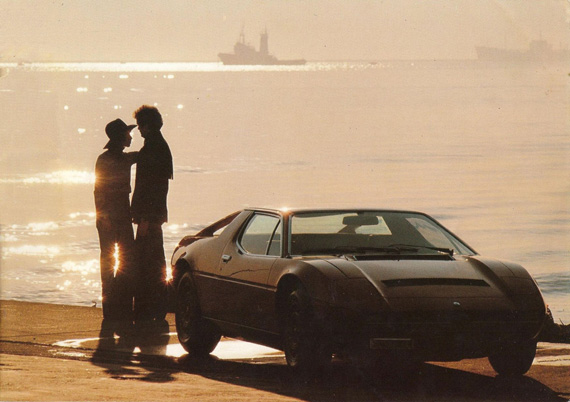 Maserati Merak SS