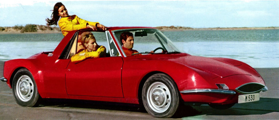 Matra m530