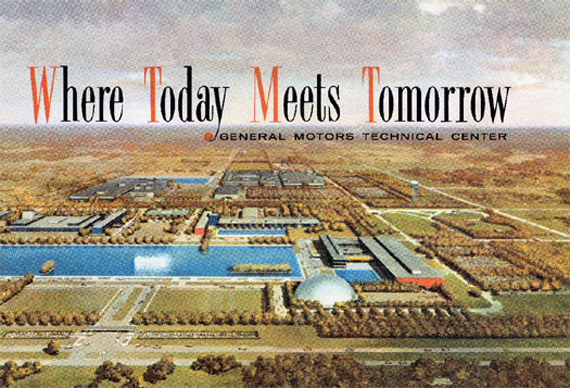 GM Tech Center Prospectus