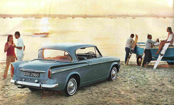 Sunbeam Rapier
